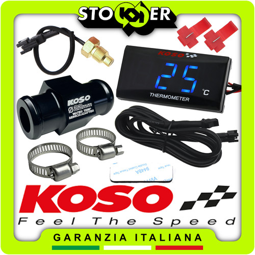 Termometro digitale koso - termometro,