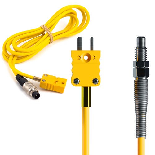 Sensore kart temperatura gas - sensore,