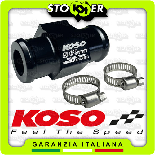 Raccordo koso tubo - koso,