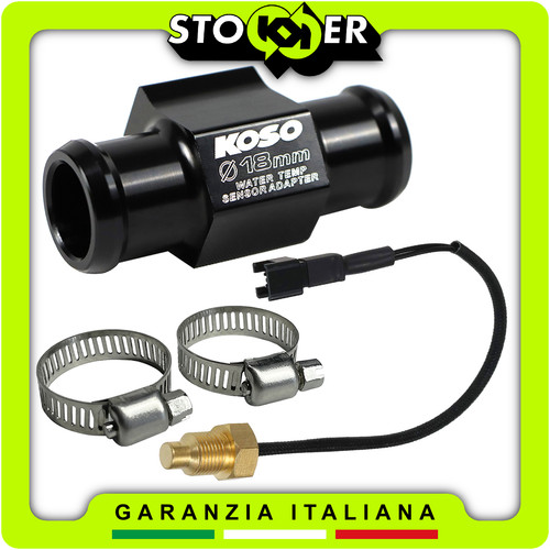 Raccordo 18mm tubo acqua - tubo, +
