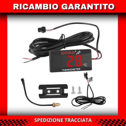 Termometro koso sensore - koso,