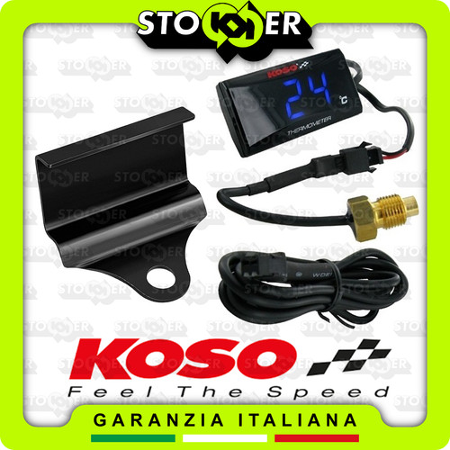Termometro digitale koso auto - digitale,